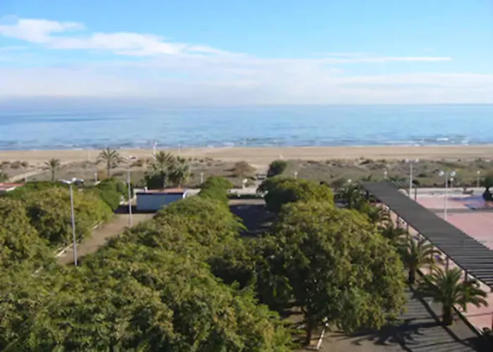 Agh Canet 4* Canet d'En Berenguer