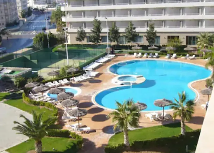 Ośrodek wypoczynkowy Agh Canet 4*