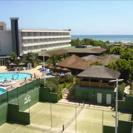 Semesteranläggning (resort) Agh Canet 4*