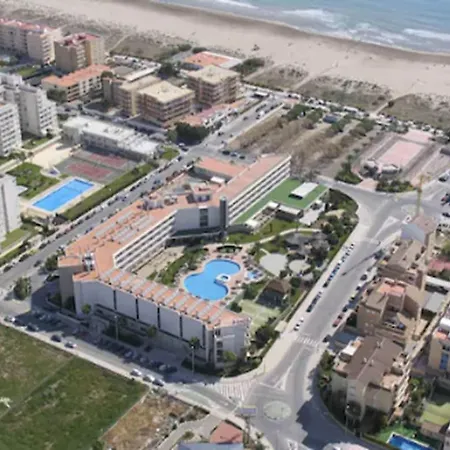 Semesteranläggning (resort) Agh Canet