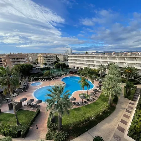 Agh Canet 4* Canet d'En Berenguer