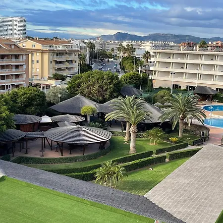 Semesteranläggning (resort) Agh Canet