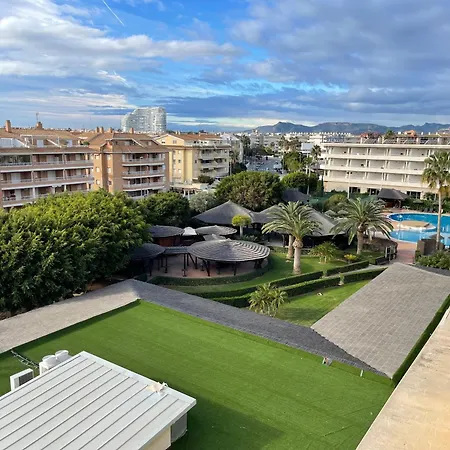Semesteranläggning (resort) Agh Canet 4*