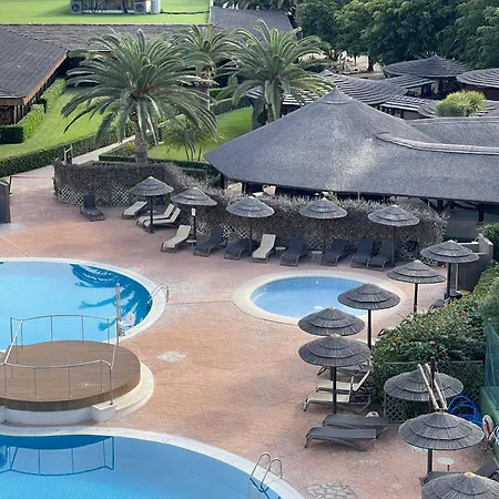 Semesteranläggning (resort) Agh Canet