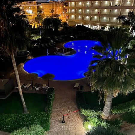 Agh Canet Semesteranläggning (resort) Canet d'En Berenguer