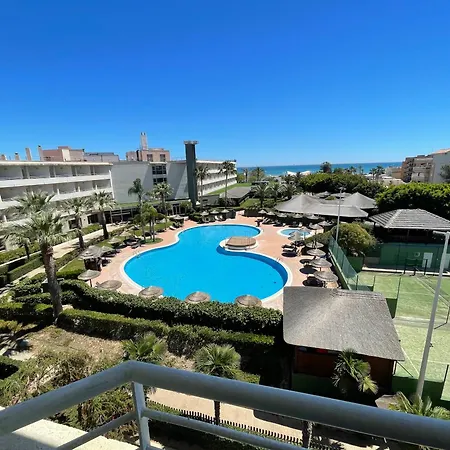 Semesteranläggning (resort) Agh Canet 4*