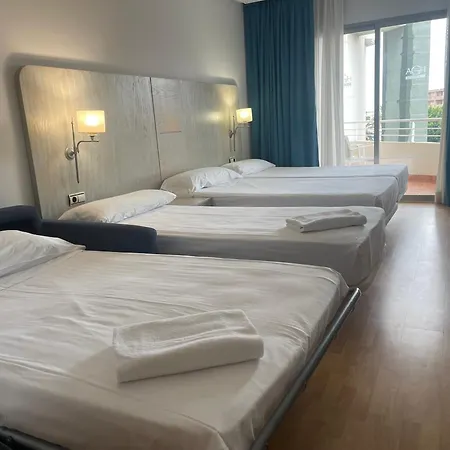 Agh Canet Semesteranläggning (resort) Canet d'En Berenguer