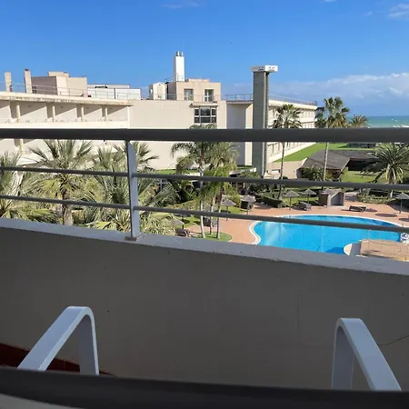 Semesteranläggning (resort) Agh Canet
