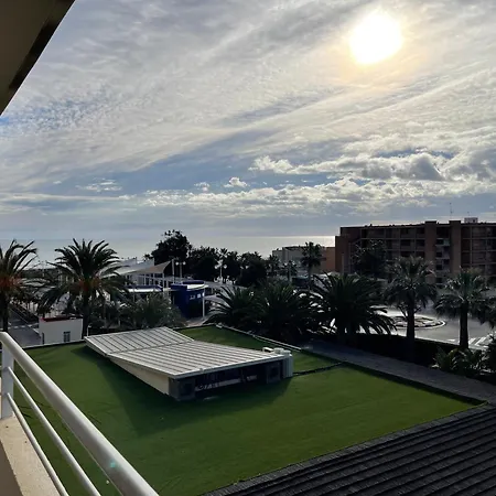 Agh Canet Feriested 4*