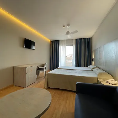 Agh Canet Feriested 4*