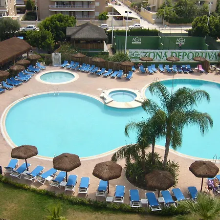 Feriested Agh Canet 4*