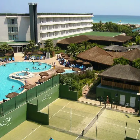 Agh Canet Feriested Canet d'En Berenguer