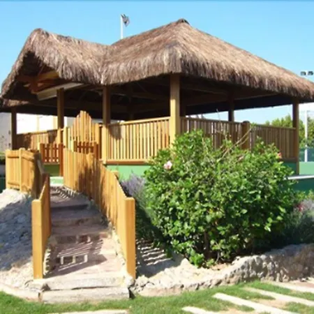 Feriested Agh Canet 4*