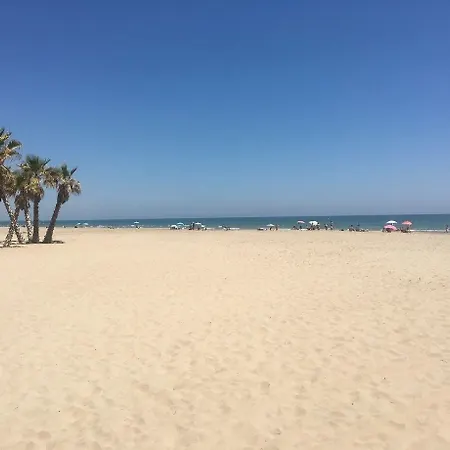 Agh Canet Feriested Canet d'En Berenguer