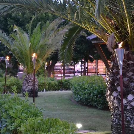 Agh Canet Semesteranläggning (resort)