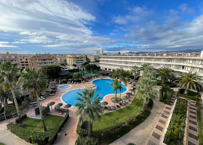 Agh Canet 4* Canet d'En Berenguer