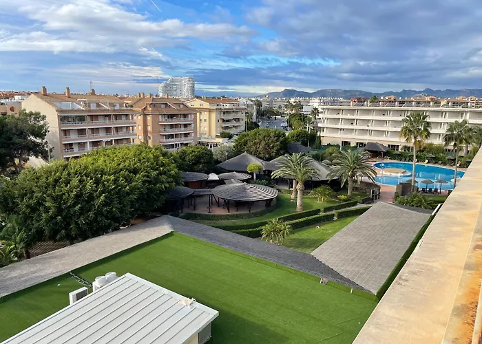 Resort Agh Canet 4*