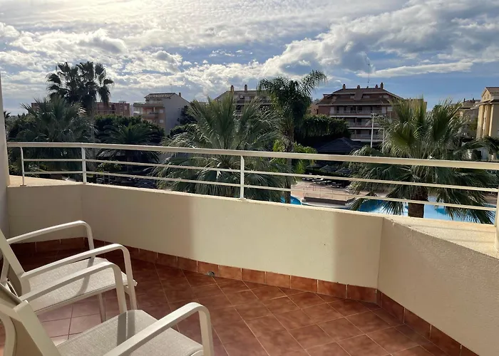 Agh Canet Resort